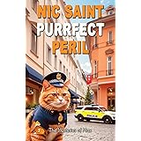 Purrfect Peril (The Mysteries of Max Book 7)