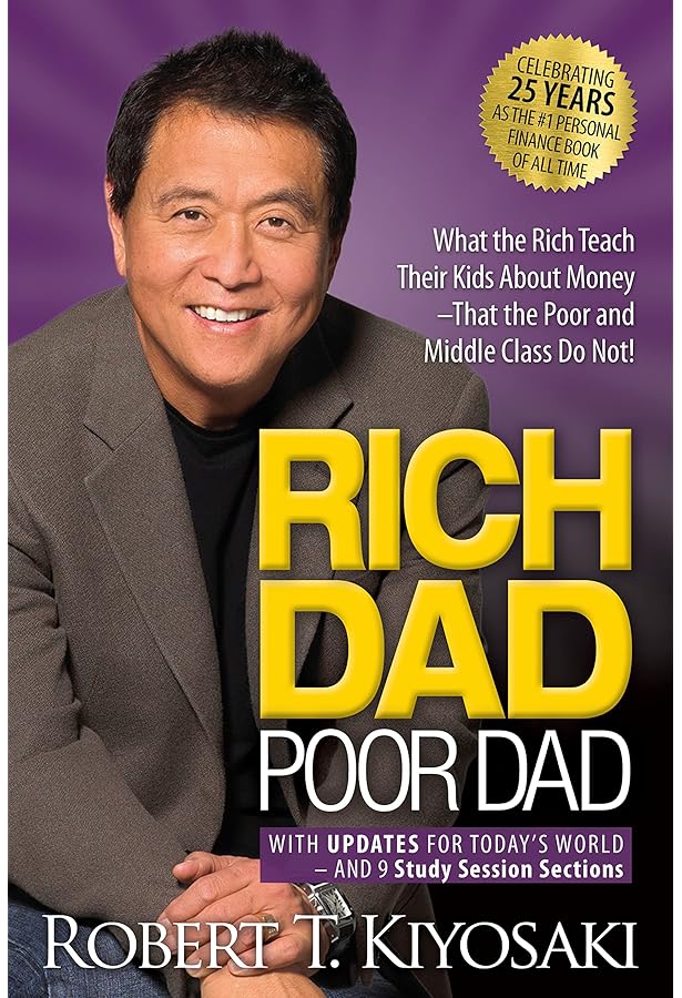 Amazon | The Cashflow Quadrant: The Rich Dad's Guide to Financial