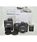 Amazon | Nikon ミラーレス一眼 Nikon 1 V2 ボディー ブラック N1V2BK