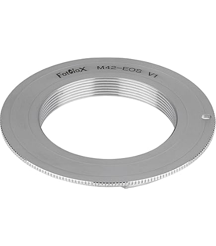 Amazon | NOVOFLEX EOS/NIK Nikon F lenses to EOS EF-mount camera