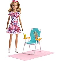 バービー人形、ピーチカール 楽天市場】バービー Barbie ビーチクルーザー バービー人形と