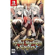 Amazon.co.jp: Sweet Starlight Sisters -Switch : ゲーム Amazon.co.jp: Sweet Starlight Sisters -Switch : ゲーム