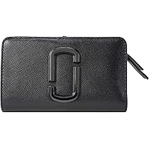 MARC JACOBS ブラック ウォレット MARC JACOBS 財布 ブラック｜Yahoo!フリマ（旧PayPayフリマ）