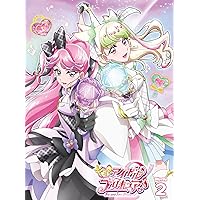 Amazon.co.jp: 【メーカー特典あり】わんだふるぷりきゅあ！【Blu-ray