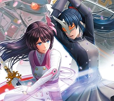 2020年春アニメ - 「新サクラ大戦」天宮さくら,夜叉
