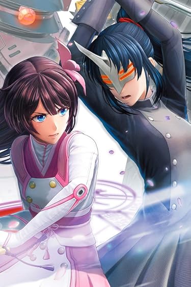 アプリゲームとコラボしたことのあるアニメや芸能人 - 「新サクラ大戦」天宮さくら,夜叉