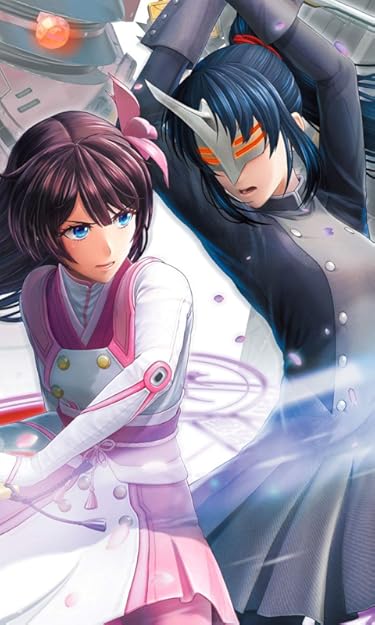 2020年春アニメ - 「新サクラ大戦」天宮さくら,夜叉
