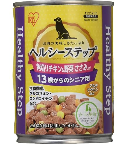 Amazon.co.jp: 【10個ｾｯﾄ】アイリスオーヤマ ヘルシーステップ ささみ