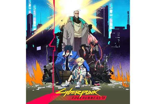 You Can't Run From Me (from Cyberpunk: Edgerunners Season 2)