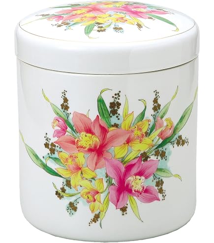 Amazon.co.jp: エスケー 骨壺 NEWわすれな草 01132 6寸 : Home & Kitchen