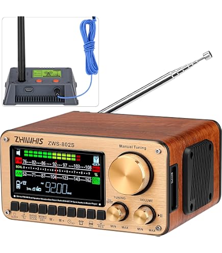 Amazon.co.jp: Eton Elite Traveler AM/FM、長波、短波ラジオ、RDS搭載