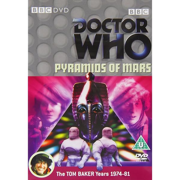 Doctor Who: Planet of Evil : Amazon.com.au: Movies & TV