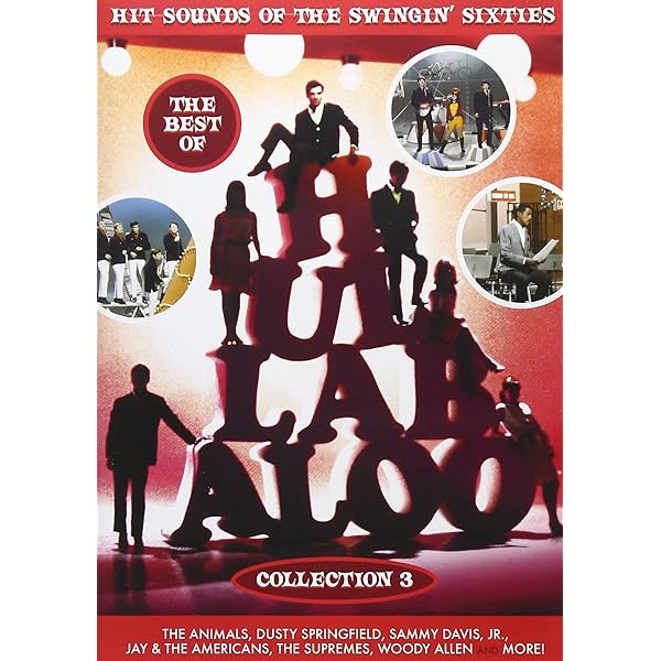 その他 Hullabaloo 5-8 [DVD] Amazon.co.jp: Hullabaloo 5-8 [DVD] : Hullabaloo: DVD
