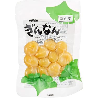 Amazon.co.jp 売れ筋ランキング: 銀杏 の中で最も人気のある商品です