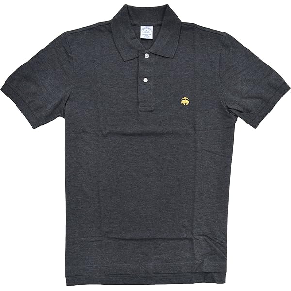 Amazon | Brooks Brothers メンズ スリムフィット オールコットン 長袖