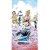 ひらやすみ - 中島レイナ,小林なつみ,横山あかり iPhoneSE/5s/5c/5 壁紙 視差効果 384838