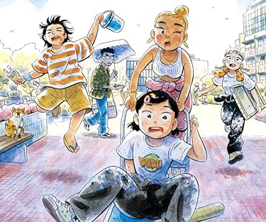 ひらやすみ  iPhone/Androidスマホ壁紙(960×800)-1 - 中島レイナ,小林なつみ,横山あかり