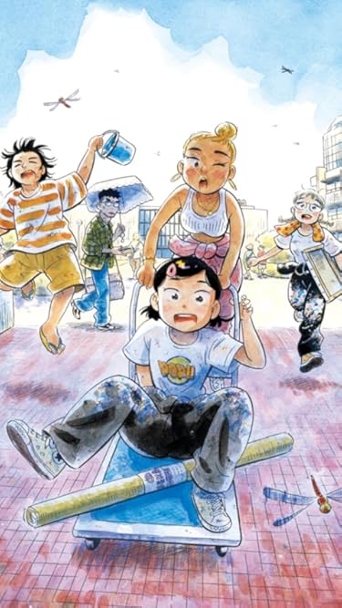 ひらやすみ  iPhone/Androidスマホ壁紙(480×854)-1 - 中島レイナ,小林なつみ,横山あかり