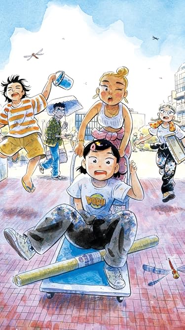 ひらやすみ  iPhone/Androidスマホ壁紙(720×1280)-1 - 中島レイナ,小林なつみ,横山あかり