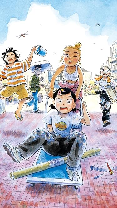 ひらやすみ  iPhone/Androidスマホ壁紙(750×1334)-1 - 中島レイナ,小林なつみ,横山あかり