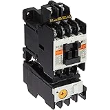 富士電機 標準形電磁開閉器 ケースカバー無 SW-03-200V-1.5KW-AC200V-1A