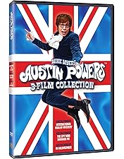 Amazon.co.jp: Austin Powers : DVD
