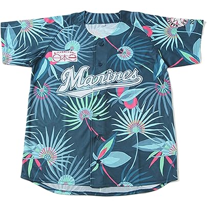 Amazon.co.jp: 千葉ロッテ マリーンズ ユニフォーム 2024 ブラック