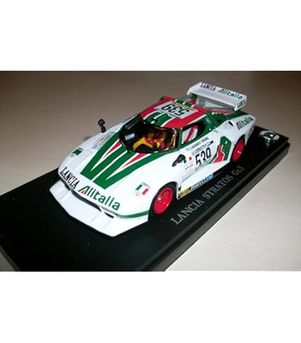 Amazon | 1/43 ランチア ストラトス ターボ Gr.5 富士1977 #539 完成品