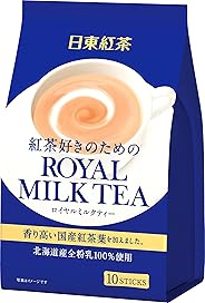 日東紅茶 ロイヤルミルクティー スティック 10本入り×6個