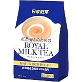 日東紅茶 ロイヤルミルクティー スティック 10本入り×6個