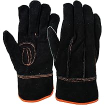 Amazon | ケイワーク K-WORK 青革手内綿 フリー No.443 | 背抜き手袋