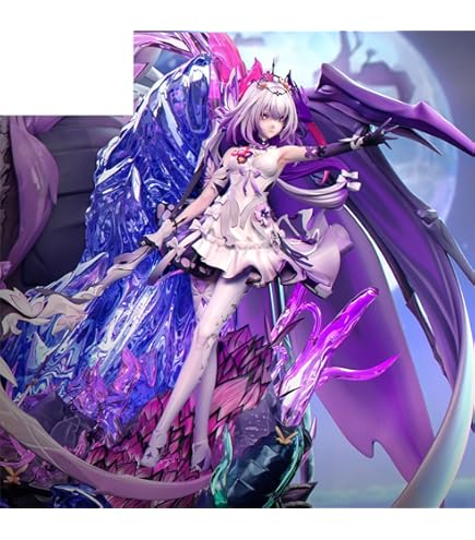 Amazon.co.jp: 崩壊スターレイル アベンチュリン フィギュア 塗装済み