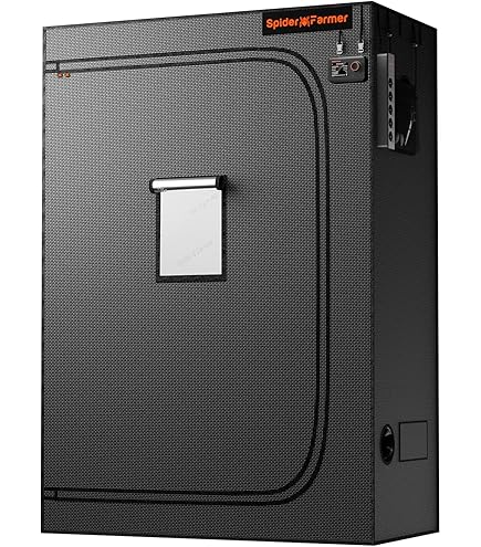 Amazon.co.jp: グロウテント 室内栽培 グロウボックス 120*120*200cm