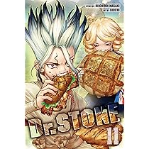 Dr.stone 全巻 Amazon | Dr. STONE, Vol. 14: Medusa's True Face | Inagaki