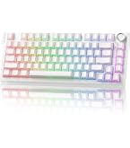 Amazon | 0.005mmラピッドトリガー ゲーミングキーボード 有線 XZILEX