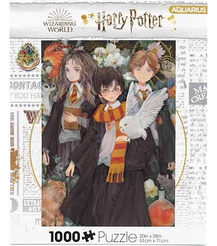 Amazon.co.jp: New York Puzzle Company - Harry Potter Harry Potter