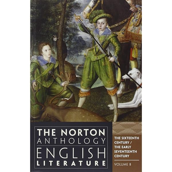 Amazon | The Norton Anthology of English Literature | Greenblatt
