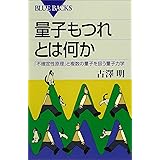 量子もつれとは何か　「不確定性原理」と複数の量子を扱う量子力学 (ブルーバックス)