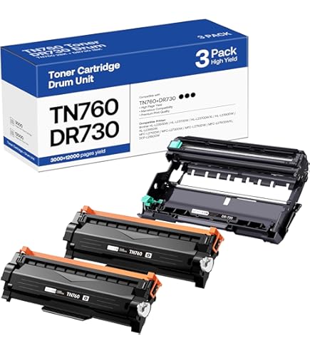 brother DCP-L2550DW プリンター複合機 Brother DCP-L2550DW All-in-One Wireless Duplex LaserJet Printer