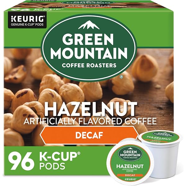 Green Mountain Coffee Roasters, Light 
