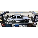 Toyota(トヨタ)承認済 AE86(ハチロク) SPRINTER TRUENO 極限(エクストリーム) 1/20スケール R/Cカー(ラジオコントロールカー) ノーマルタイプ