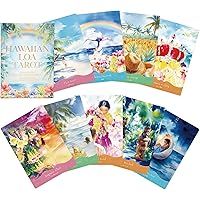 タロットカード付】 ハワイアン・スピリチュアルタロット | ジューン