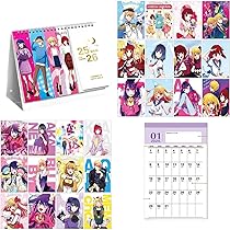 殻ノ少女2021〜2023年カレンダー未使用品 MDS BtoB |#新日本カレンダー 2026年度版カレンダー オビワン
