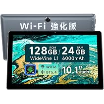 Amazon.co.jp: 【タブレット 10インチ】Android16 強化版 Wi-Fi6 