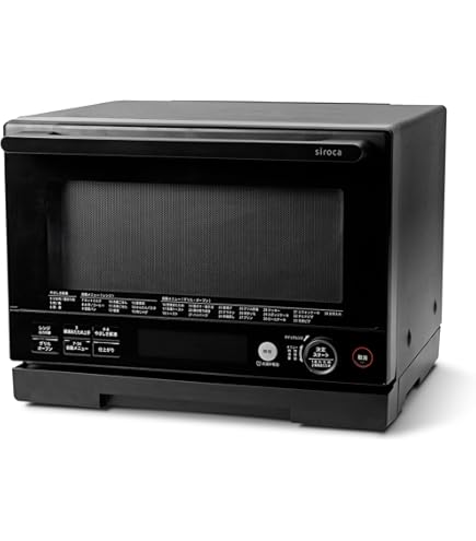 Amazon | SX-20G151 オーブンレンジ 20L 左右背面ピッタリ置き