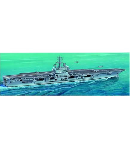 Amazon | 米海軍 USS (CVN-76) 原子力空母ロナルドレーガン