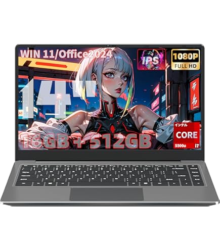 Amazon.co.jp: NEC VersaProPC-VK540CZFF Ryzen5-5500U CPU2.10GHz