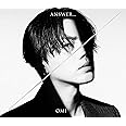 ANSWER…(CD2枚組+Blu-ray)(初回生産限定盤)