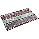Brotherwise Games Current Edition Boss Monster Play Mat Board Game