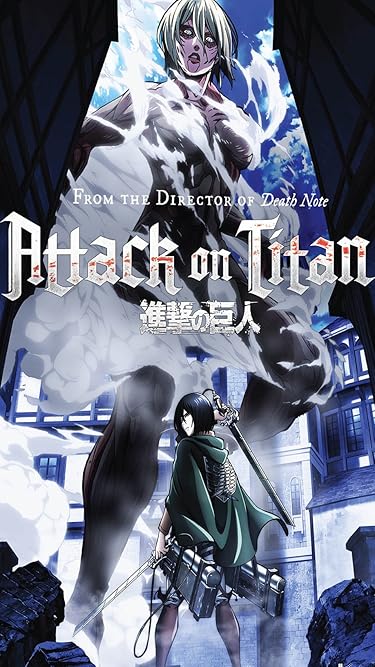 2023秋アニメ - 女型の巨人,ミカサ・アッカーマン